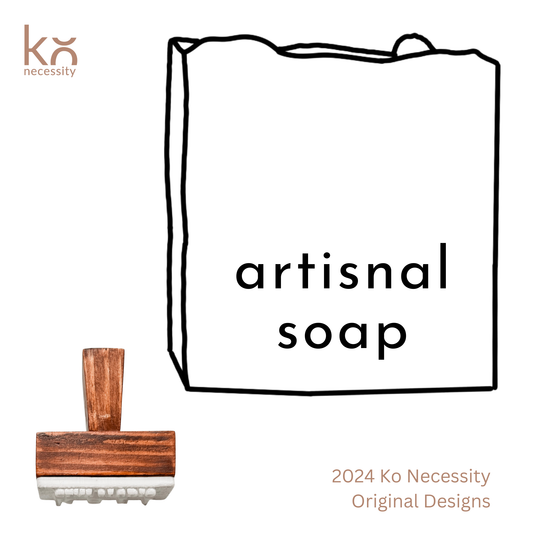 Artisnal Soap 2