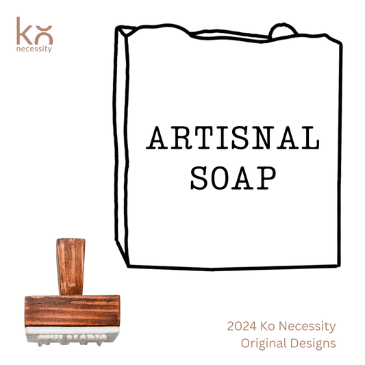 Artisnal Soap 1