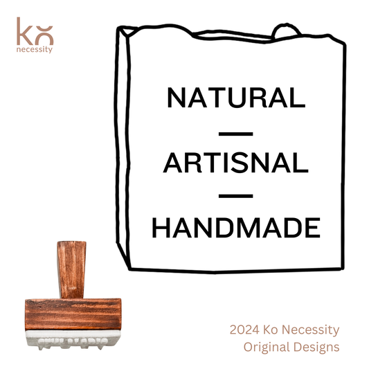 Natural | Artisnal | Handmade 2