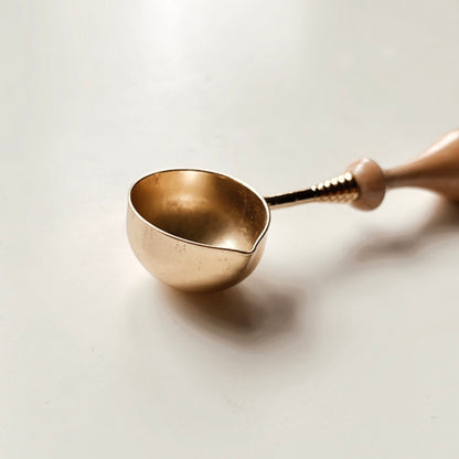 Wax Melting Spoon